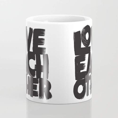 Love Each Other Mug - Heartfelt Home Goods