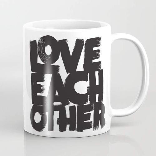 Love Each Other Mug - Heartfelt Home Goods