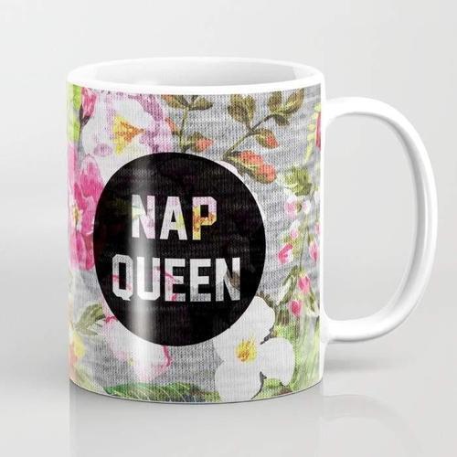 Nap Queen Mug - Dreamy Sips Co.