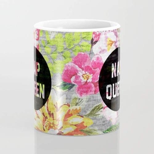 Nap Queen Mug - Dreamy Sips Co.