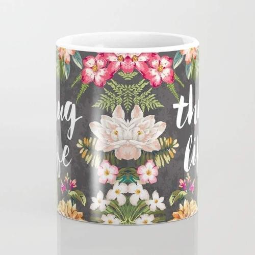 Thug Life Coffee Mug - Urban Vibe Designs