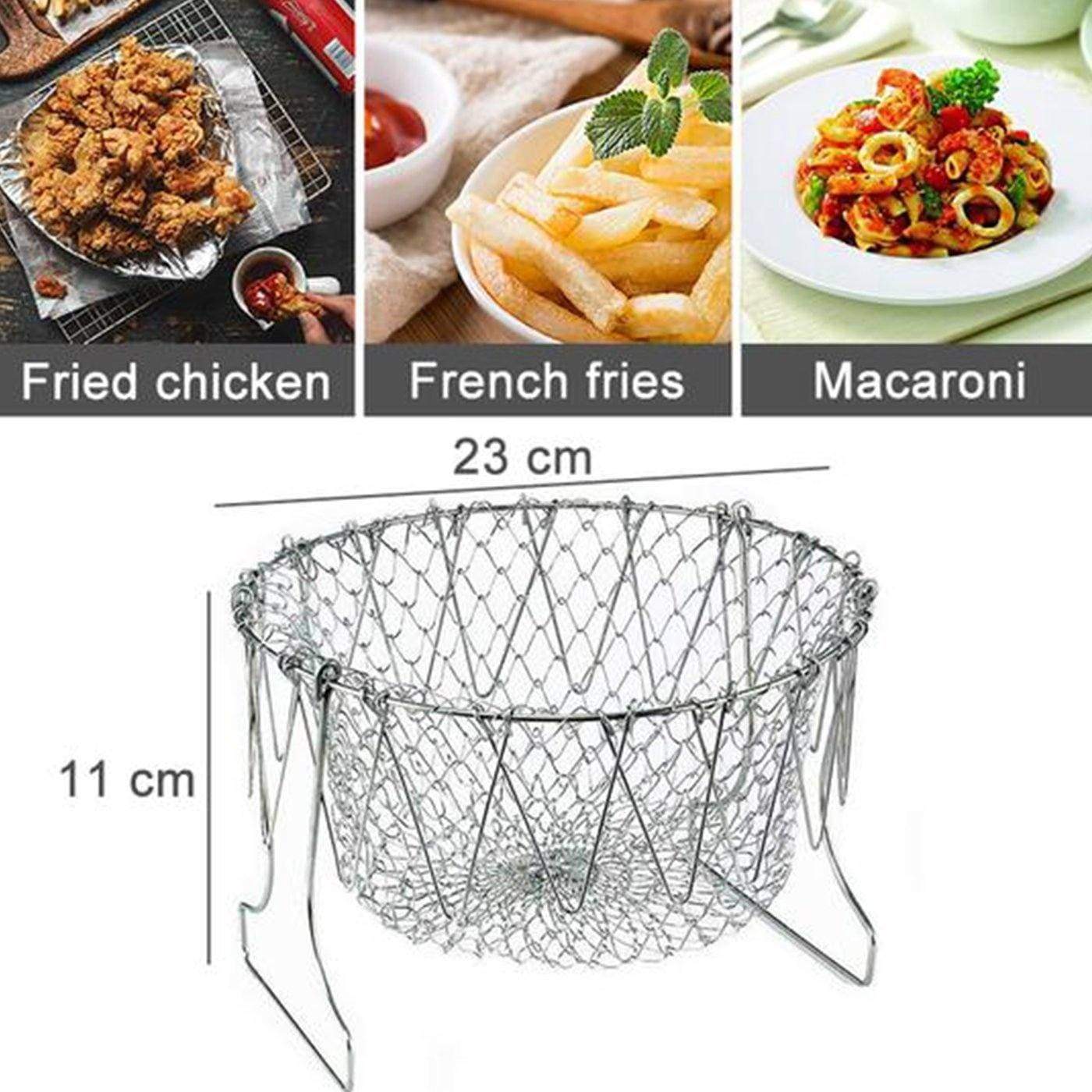 Multifunction Strainer Basket - PureEase Essentials