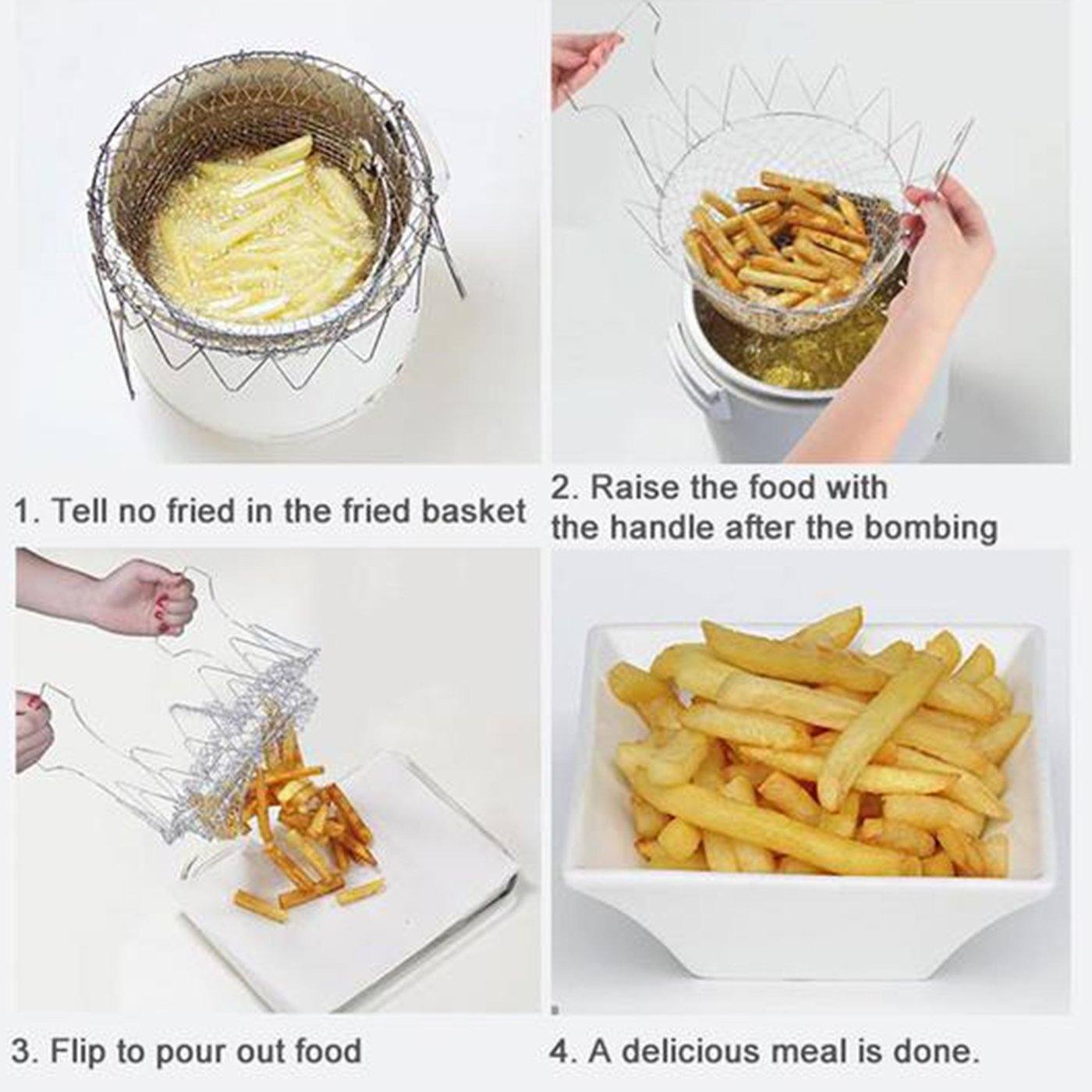 Multifunction Strainer Basket - PureEase Essentials