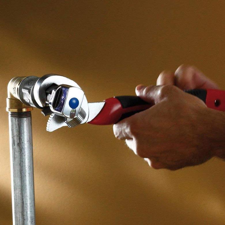 Universal Multi Function Wrench Set - Apex Tools