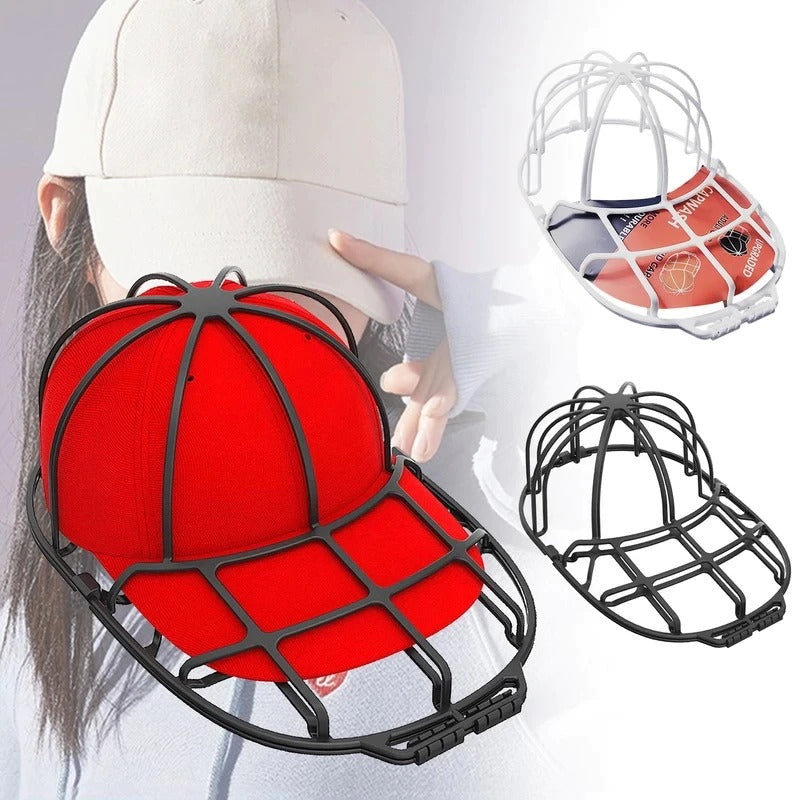 Cap Washer Cage - CleanCap Pro