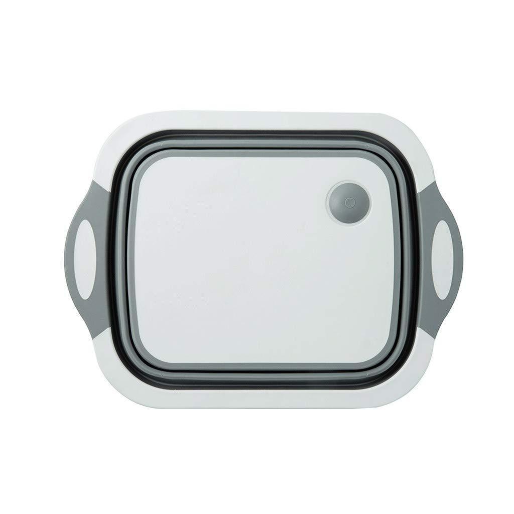 Chopping Board Basket - CulinaryCraft Essentials