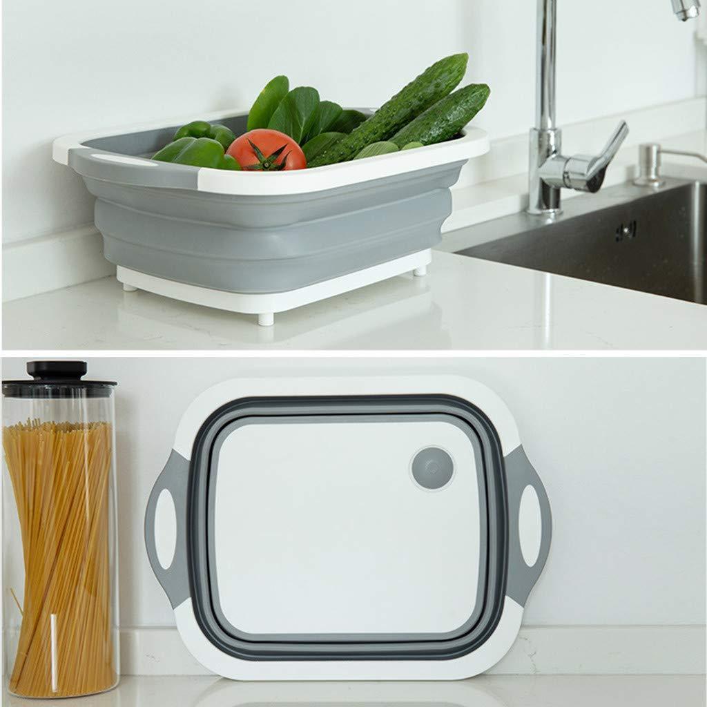 Chopping Board Basket - CulinaryCraft Essentials