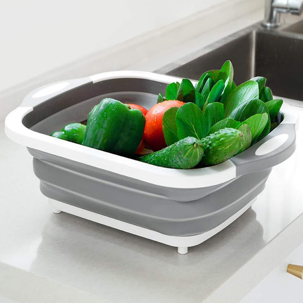Chopping Board Basket - CulinaryCraft Essentials