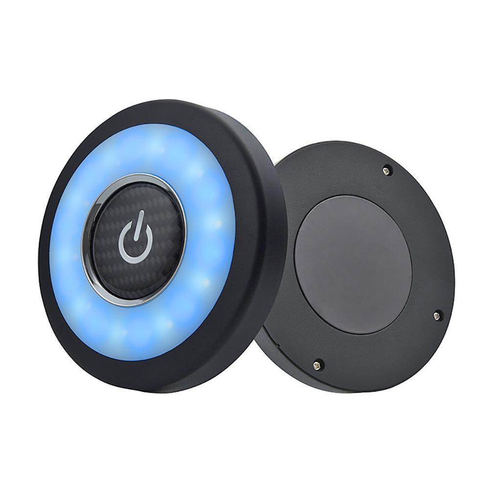 Touch Lamp - Luminara Glow with Adjustable Brightness