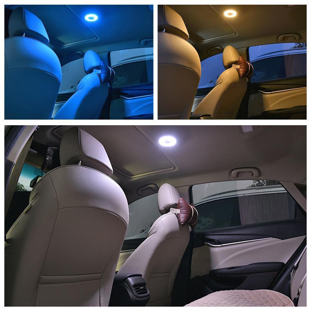Touch Lamp - Luminara Glow with Adjustable Brightness