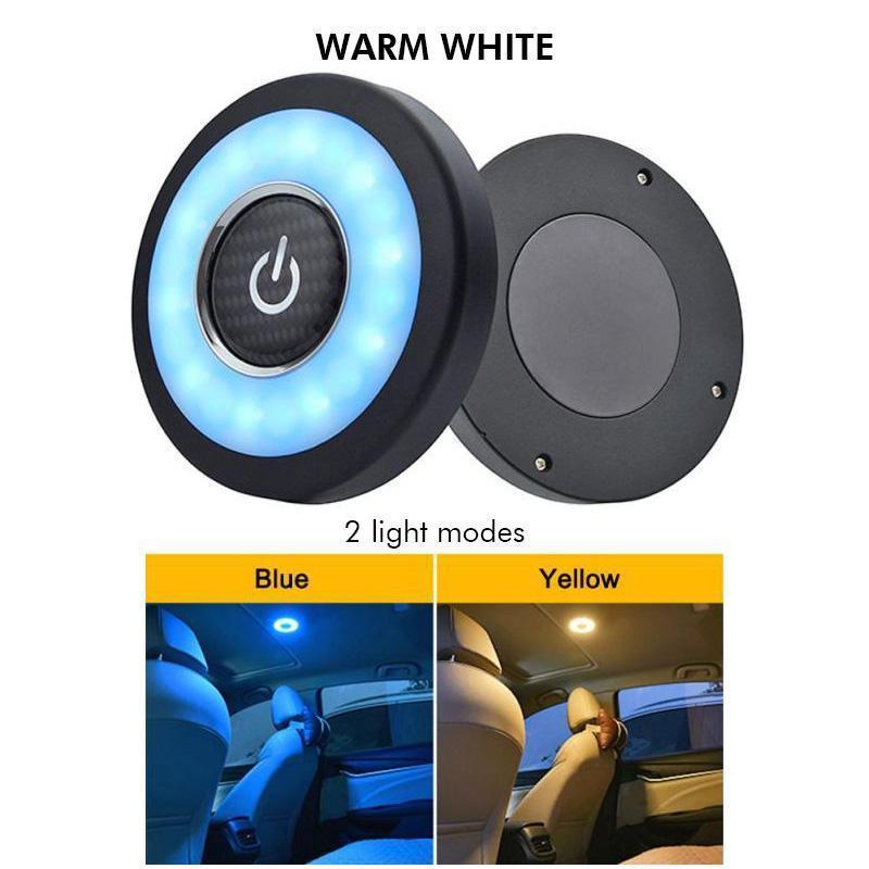 Touch Lamp - Luminara Glow with Adjustable Brightness