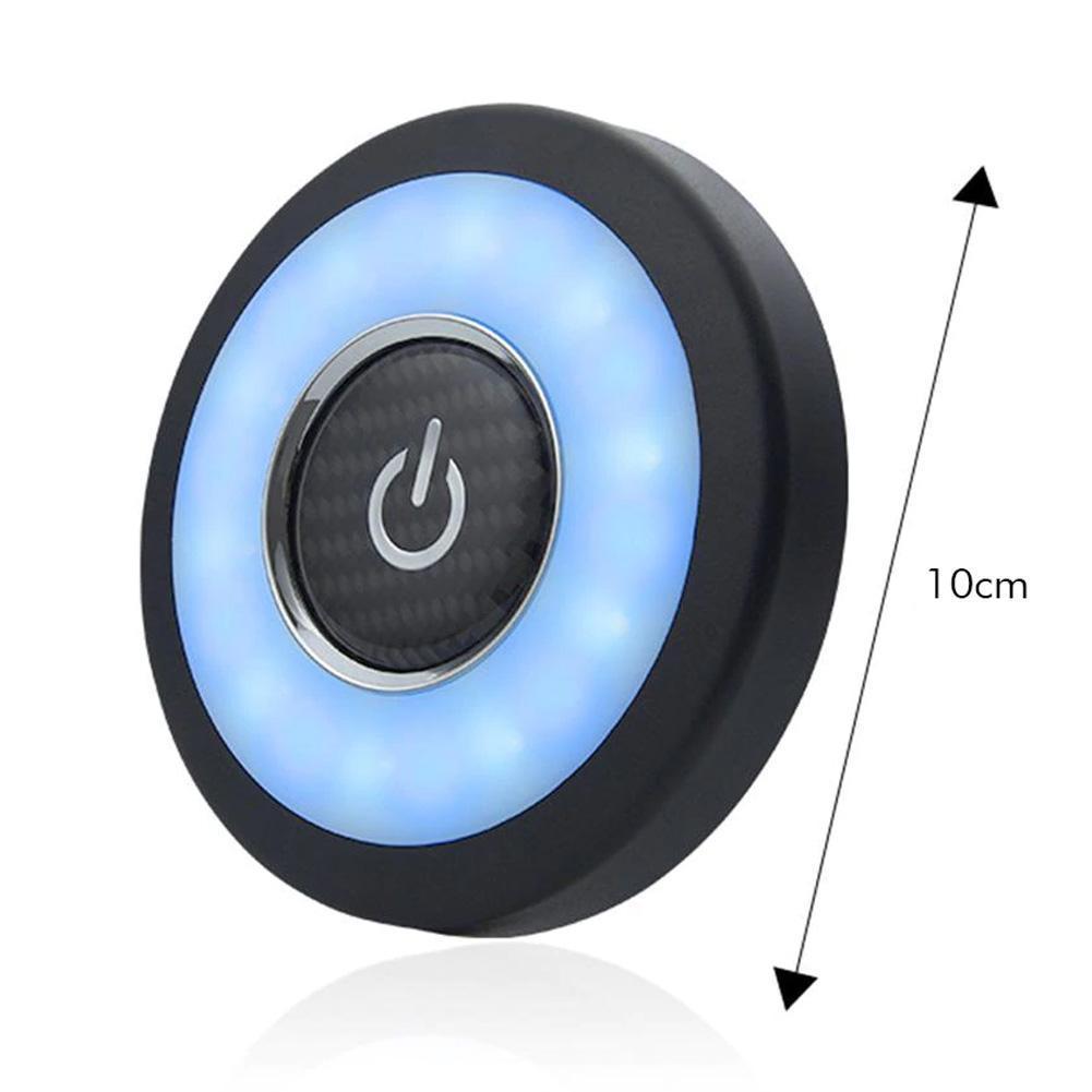 Touch Lamp - Luminara Glow with Adjustable Brightness