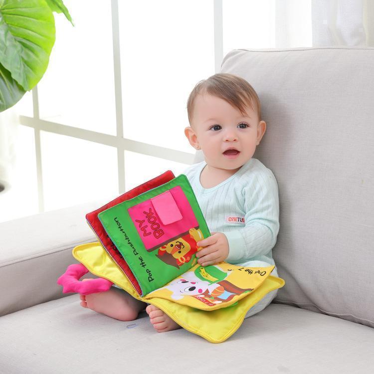 Cognitive Development Playbook - MindSpark Kids