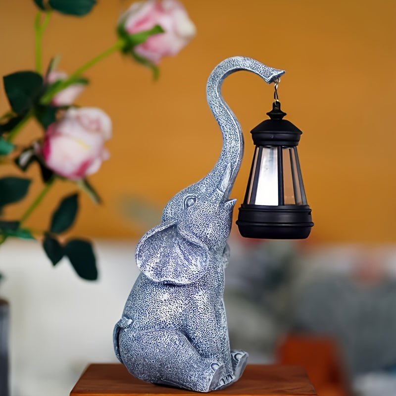 Solar Garden Light - Luminous Aura