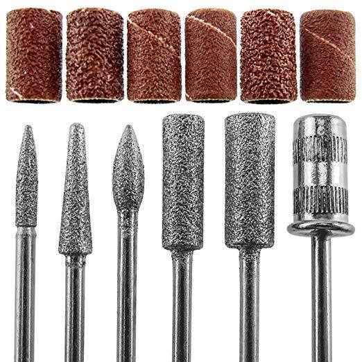 Professional Manicure Drill - LuxeNail Pro