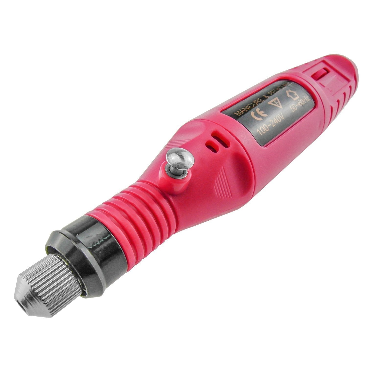 Professional Manicure Drill - LuxeNail Pro