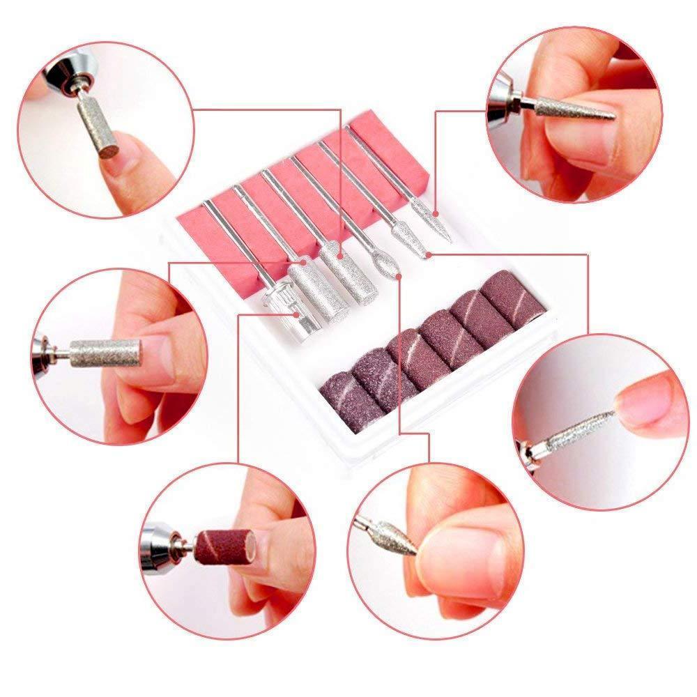 Professional Manicure Drill - LuxeNail Pro