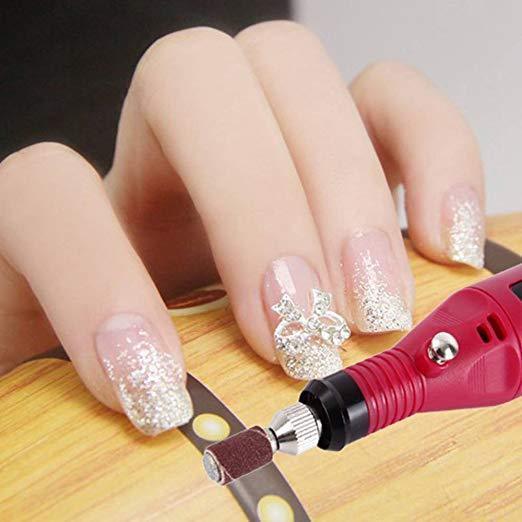 Professional Manicure Drill - LuxeNail Pro