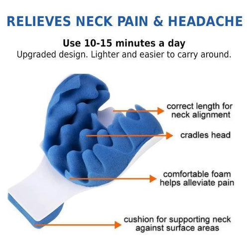 Alignment Pillow - LuxeRest