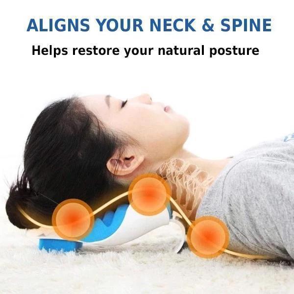 Alignment Pillow - LuxeRest