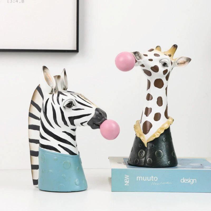 Bubblegum Creature Vase - Artistry by FloraNest