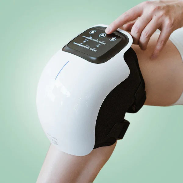 Knee Massager Machine - ReliefWave