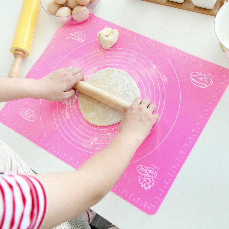 Non-Stick Silicone Baking Mat - Culinary Luxe