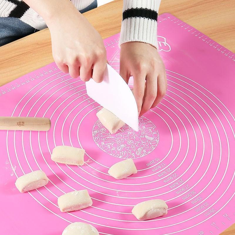 Non-Stick Silicone Baking Mat - Culinary Luxe