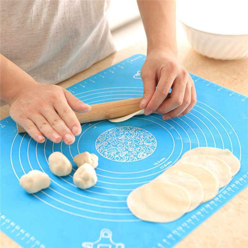 Non-Stick Silicone Baking Mat - Culinary Luxe
