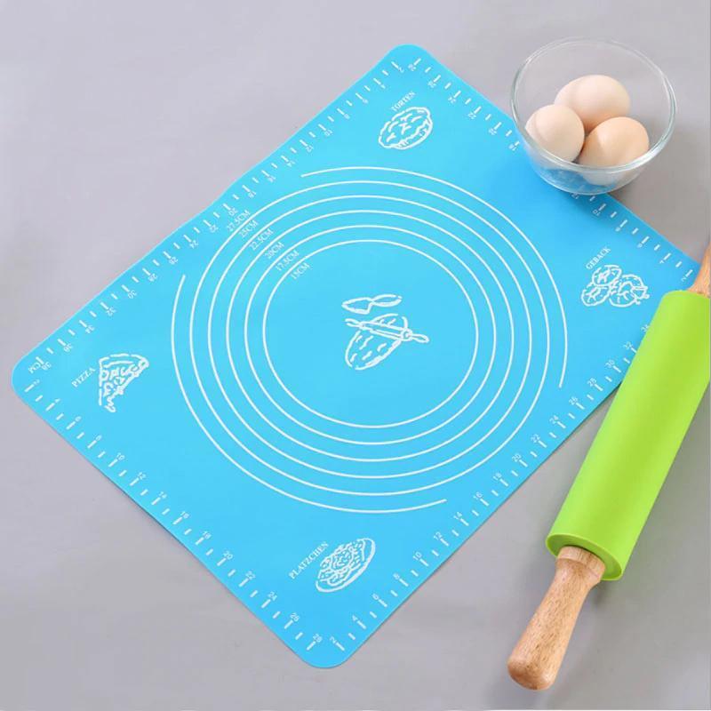 Non-Stick Silicone Baking Mat - Culinary Luxe