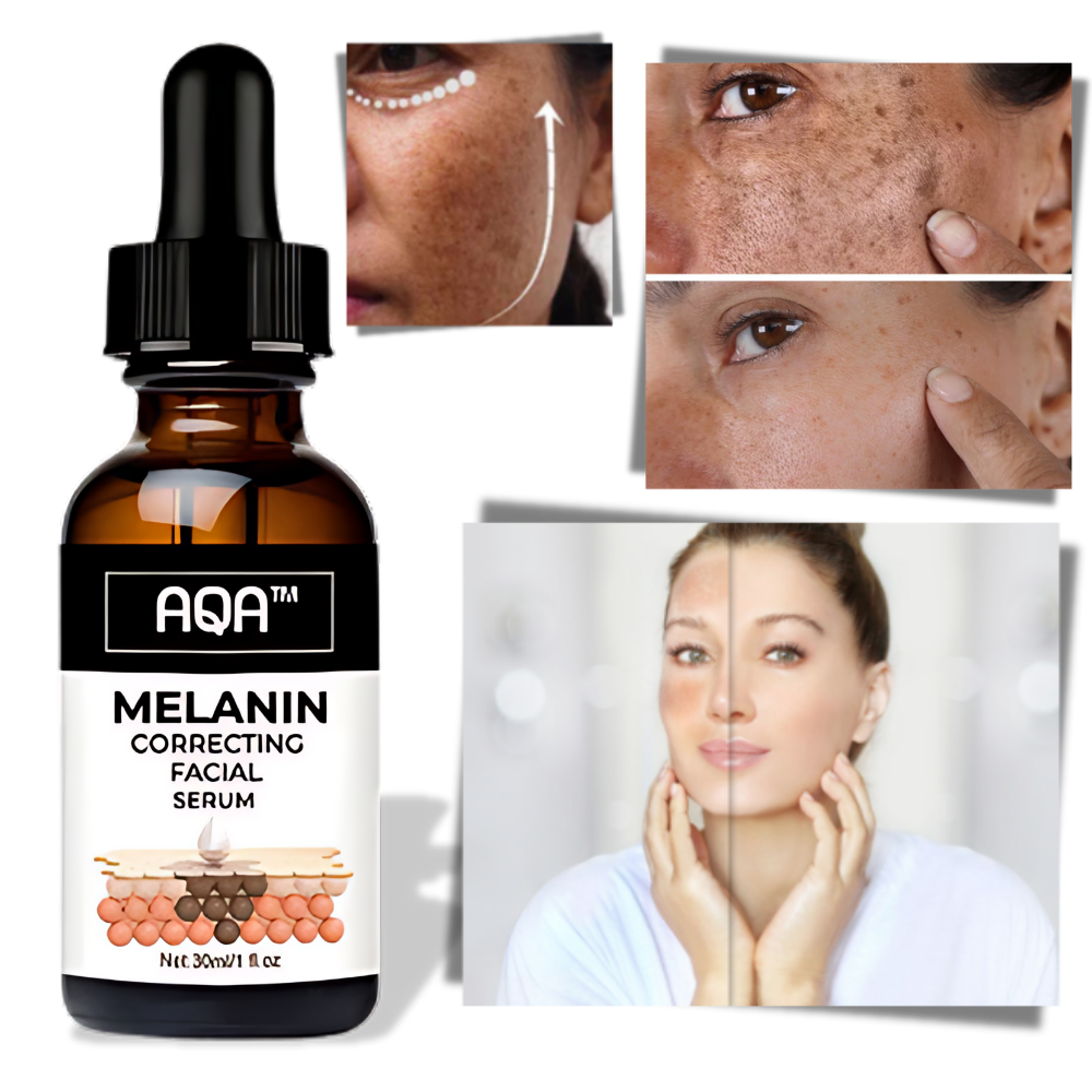 Melanin Correcting Facial Serum - LuxeGlow
