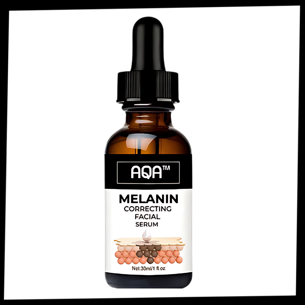 Melanin Correcting Facial Serum - LuxeGlow