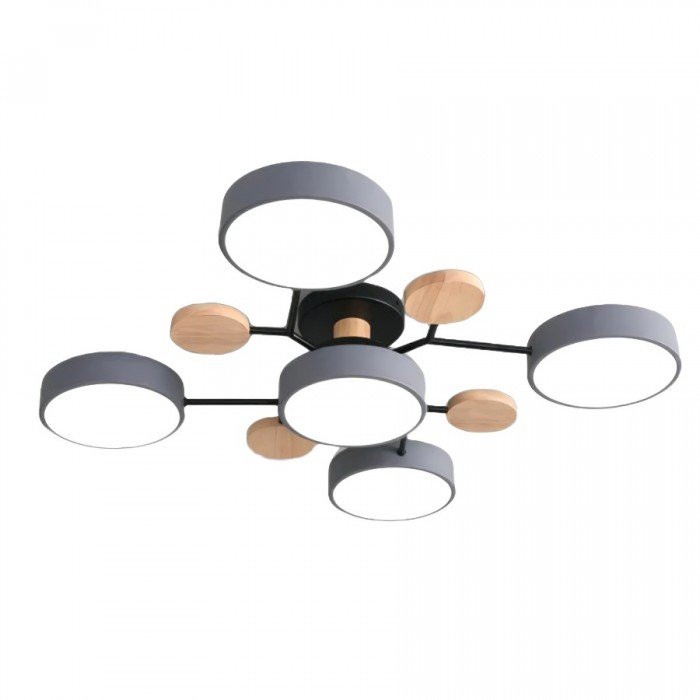 Branching LED Ceiling Light - LumaNest