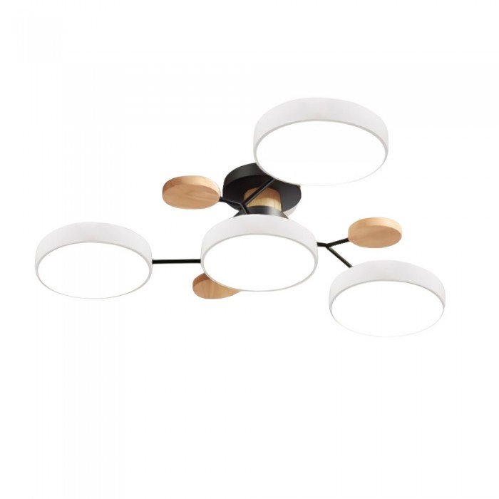 Branching LED Ceiling Light - LumaNest