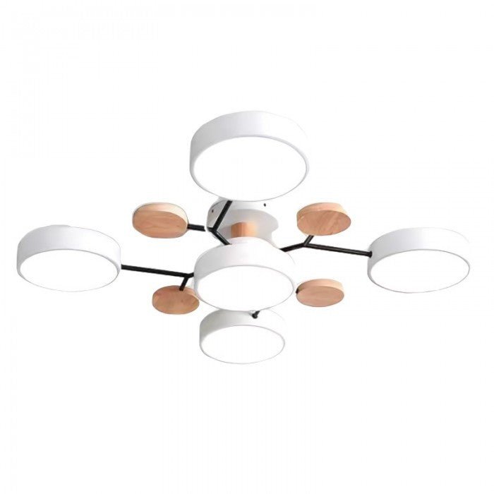 Branching LED Ceiling Light - LumaNest