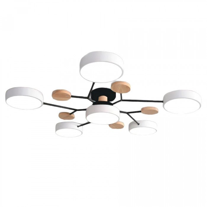 Branching LED Ceiling Light - LumaNest