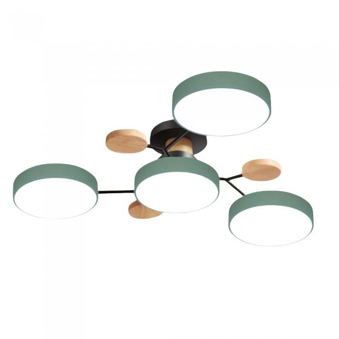 Branching LED Ceiling Light - LumaNest