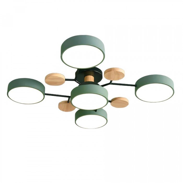 Branching LED Ceiling Light - LumaNest