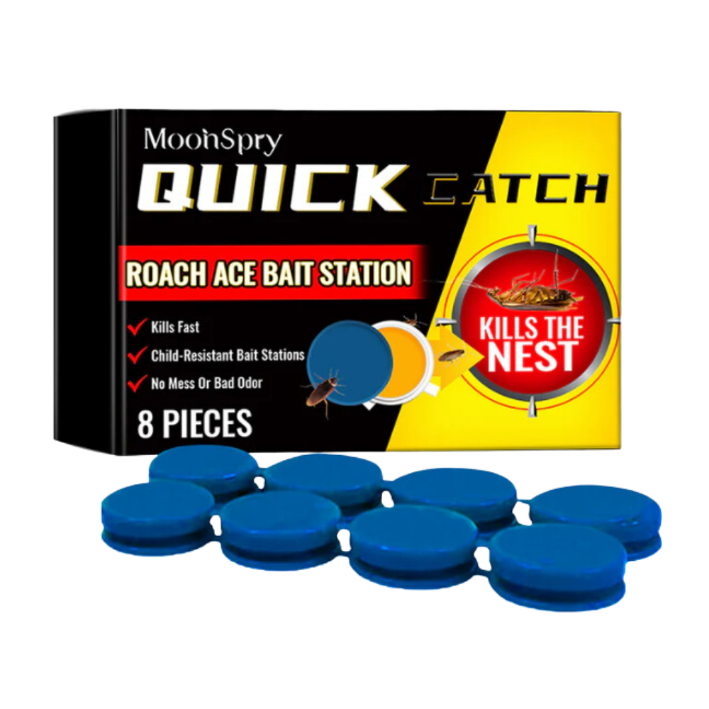 Odorless Cockroach Traps - PureGuard Solutions