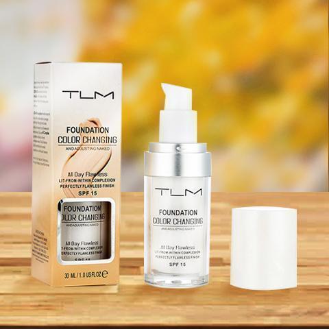 Universal Glow Foundation - LuxeBlend