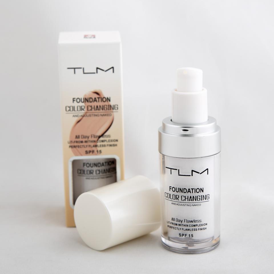 Universal Glow Foundation - LuxeBlend