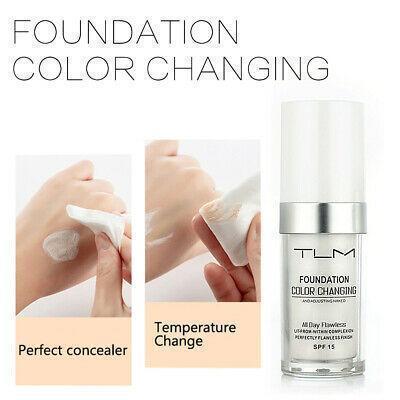 Universal Glow Foundation - LuxeBlend