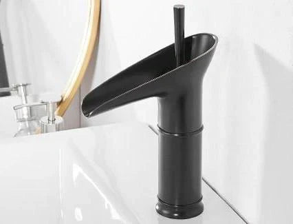 Waterfall Sink Faucet - AquaElegance