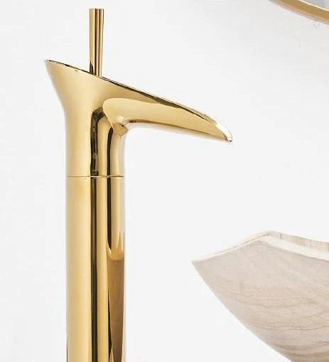 Waterfall Sink Faucet - AquaElegance