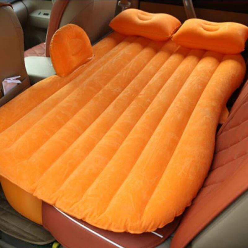 Inflatable Car Bed - LuxeRest Comfort Solutions