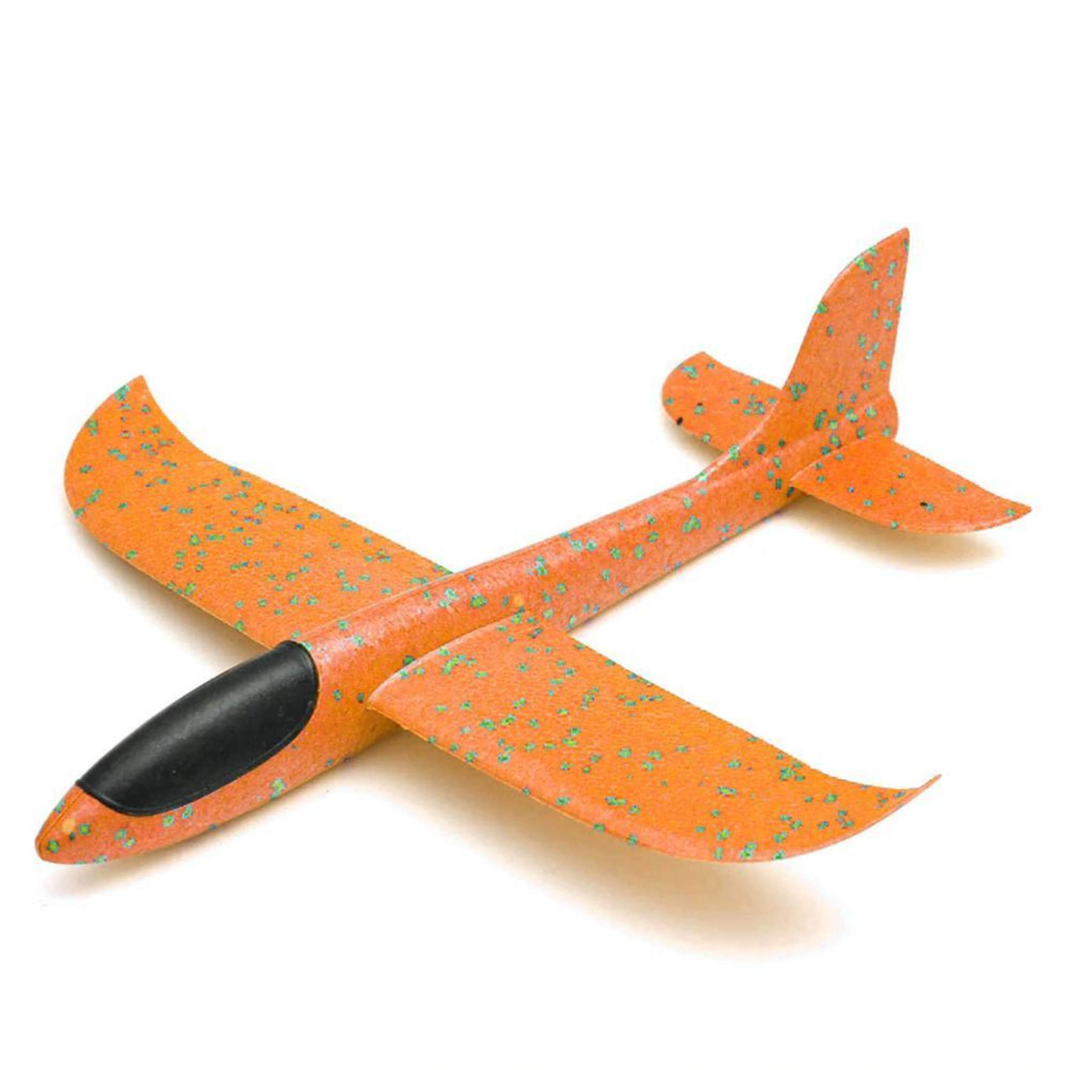 FlightMaster Throw Glider - Aerodynamic Design for Long Distance