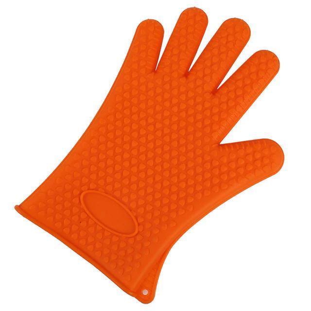 Heat-Resistant Gloves - EmberGuard