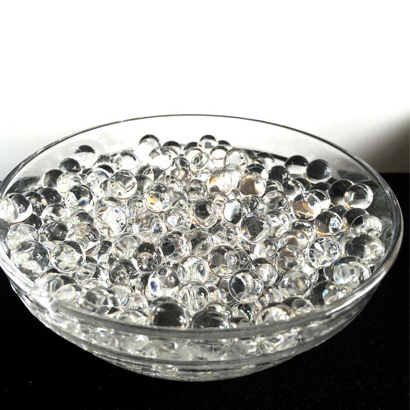 Hydrogel Moisture Retention Beads - AquaGlow Essentials