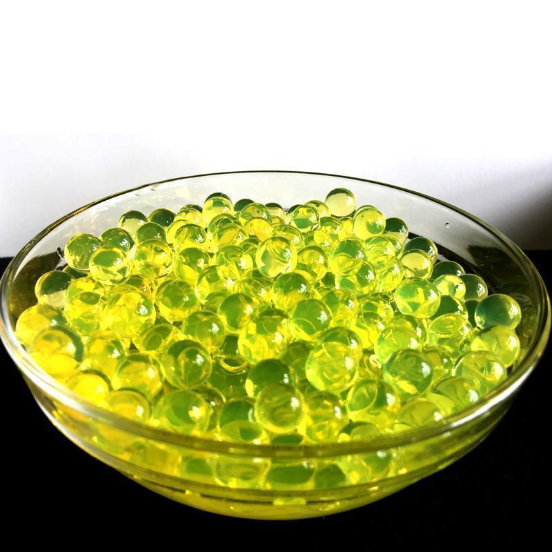 Hydrogel Moisture Retention Beads - AquaGlow Essentials