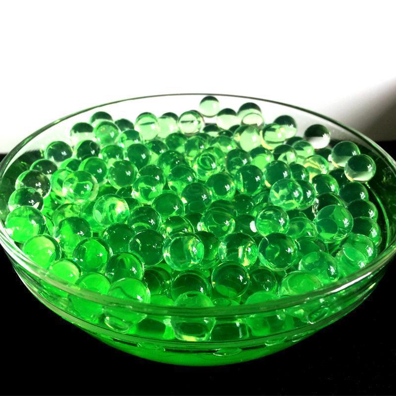 Hydrogel Moisture Retention Beads - AquaGlow Essentials